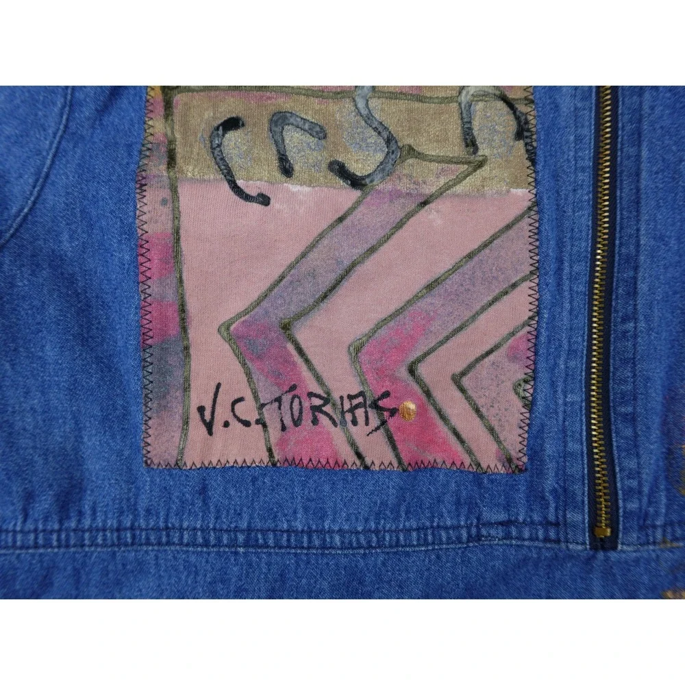 V.C. Torias torias denim
